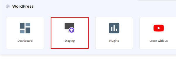 WordPress Staging Tools