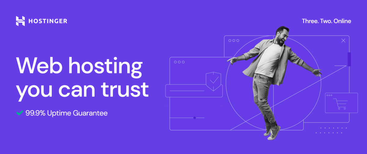 Webhosting You Can Trust