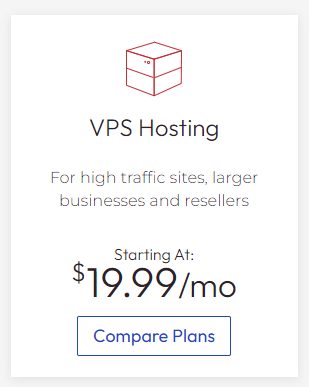 inmotion hosting VPS Hosting