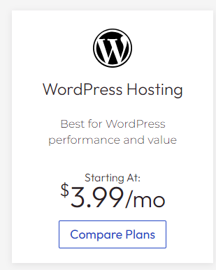 inmotion hosting wordpress Hosting